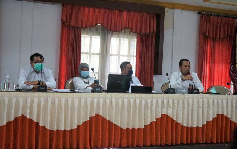 KPU JATIM BERIKAN PEMBEKALAN CPNS FORMASI 2019