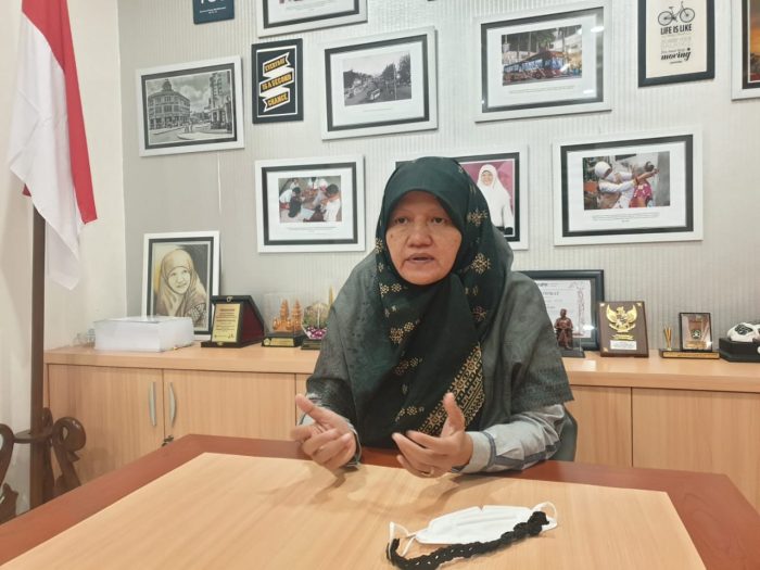 Reni Astuti Wakil Ketua DPRD Kota Surabaya