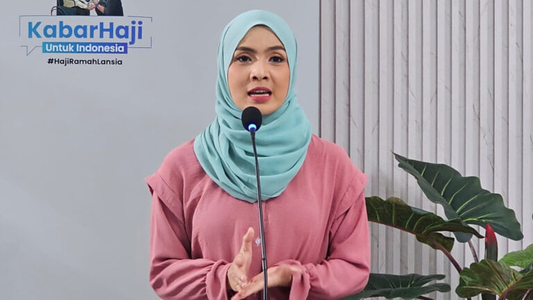 Smart Card Jemaah Jangan Sampai Hilang, Terutama saat Tawaf