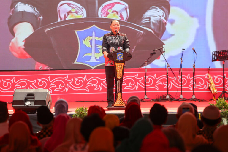 Sambut Hari Lanjut Usia Nasional, Pemkot Surabaya Perkuat Pemberdayaan Karang Werda Sehat dan Berkualitas