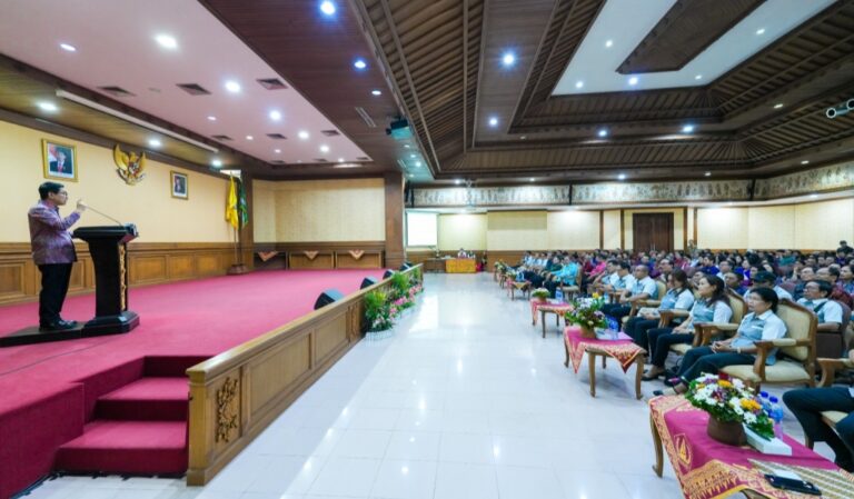 Sekda Adi Arnawa Apresiasi Gerakan Koperasi di Kabupaten Badung