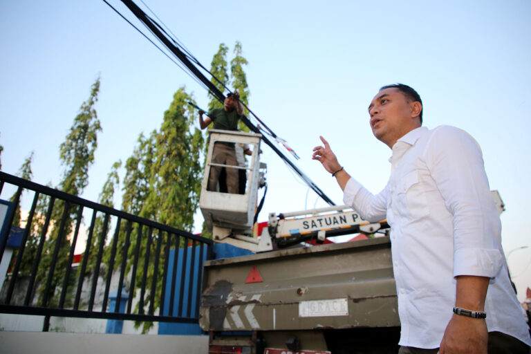 Penataan Kabel Utilitas Bawah Tanah Pusat Kota Surabaya, Rencana Jadi Pilot Project
