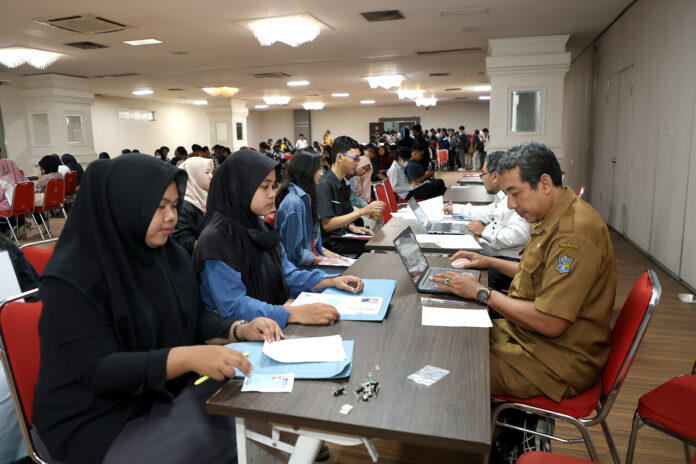 Program Beasiswa Pemuda Tangguh Pemkot Surabaya